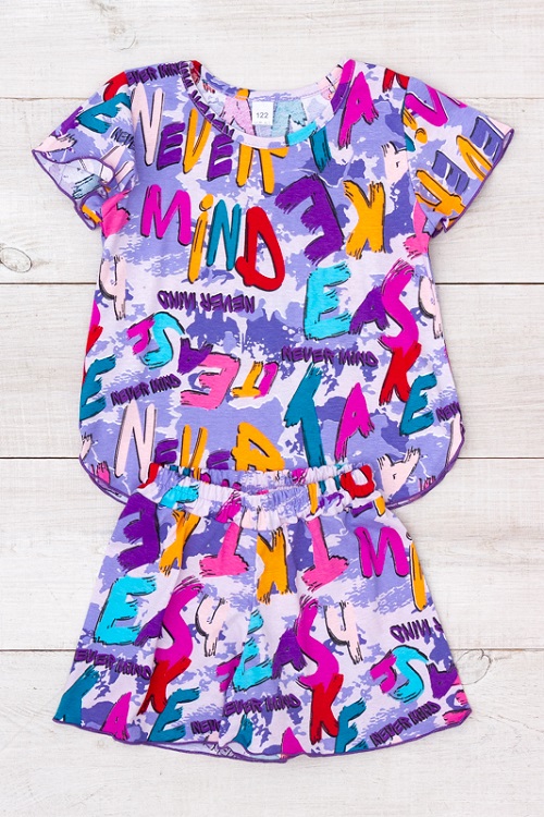 Комплект для дівчинки